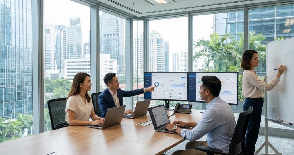 AI, Personalization & Data: B2B Digital Marketing in SG/PH