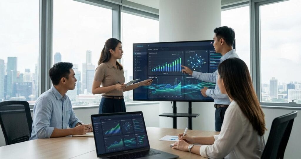 AI Predictive Analytics for B2B Marketing in Singapore & PH