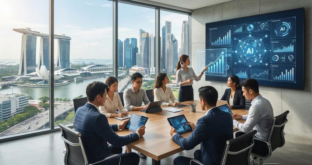 B2B Digital Marketing Future: AI, Personalization, Data in SG & PH