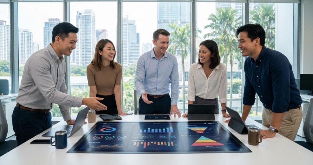B2B Digital Marketing Future: AI, Personalization, Data in SG & PH