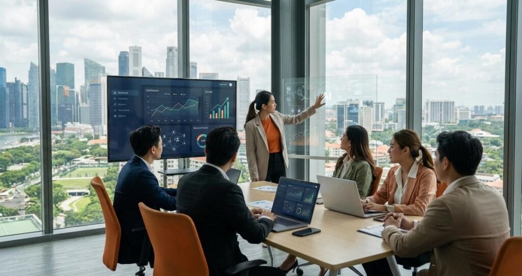 B2B Digital Marketing Future: AI, Personalization, Data in SG & PH