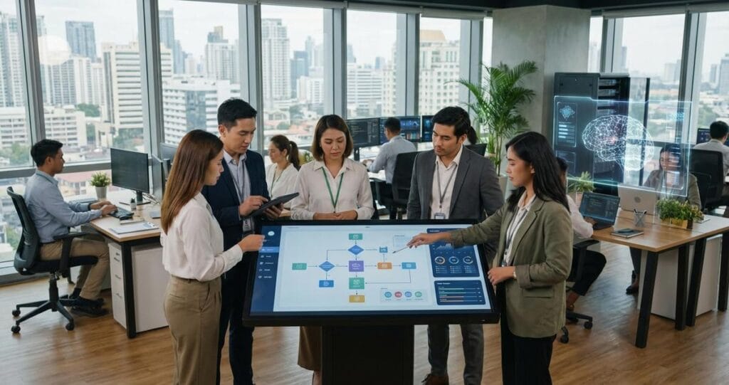 B2B Digital Marketing Future: AI, Personalization, Data in SG/PH