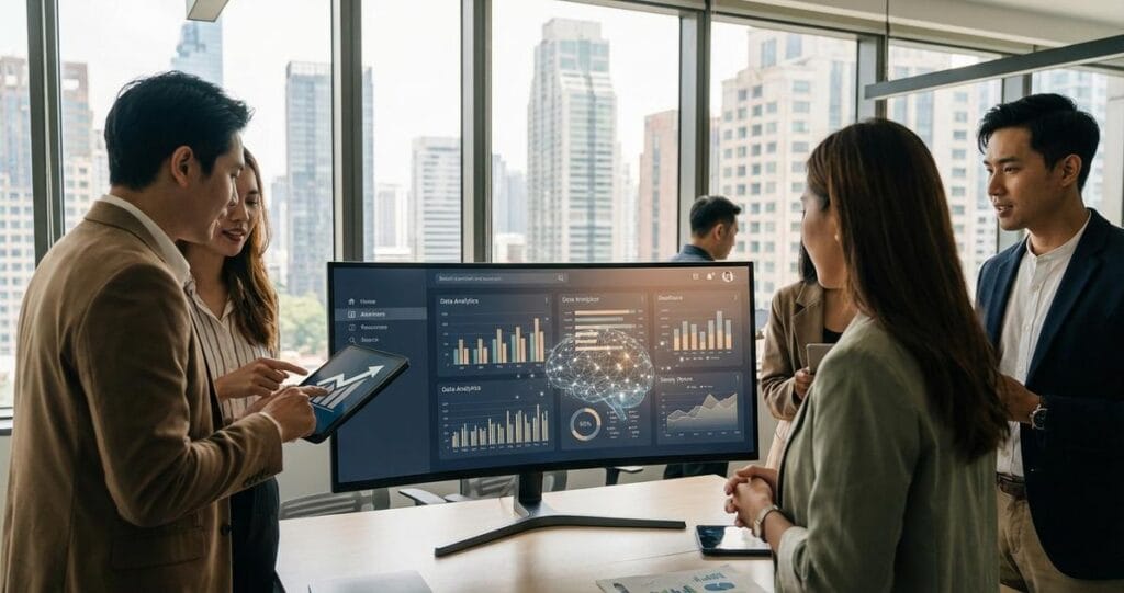 B2B Digital Marketing Future: AI, Personalization, Data in SG/PH