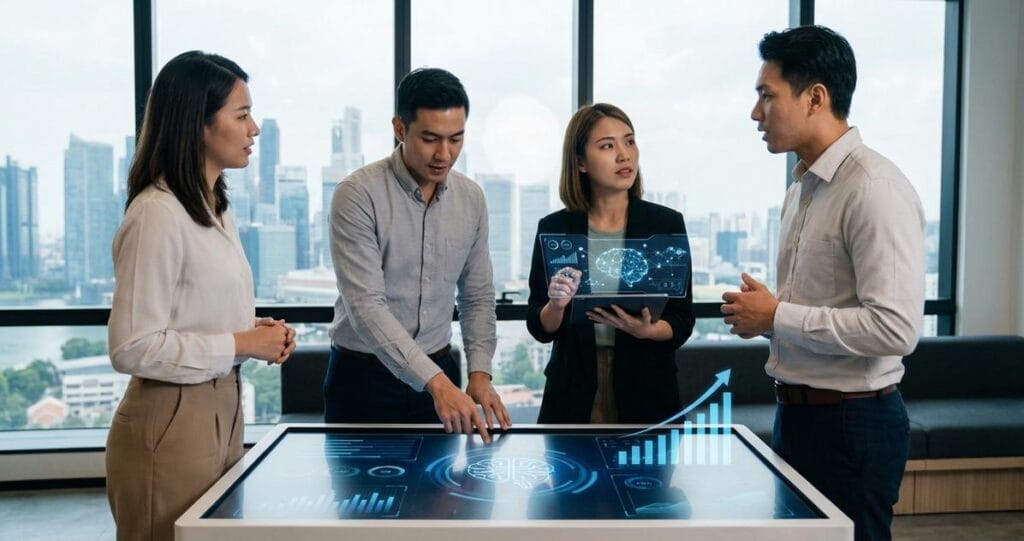 B2B Digital Marketing Future: AI, Personalization in SG & PH
