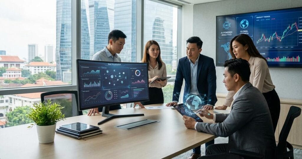 B2B Digital Marketing Future: AI & Personalization in SG/PH