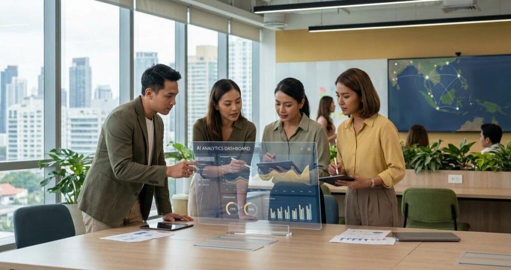 B2B Digital Marketing Singapore & Philippines: AI & Personalization