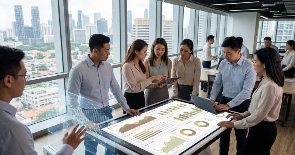 B2B Digital Marketing in SG/PH: AI & Personalization