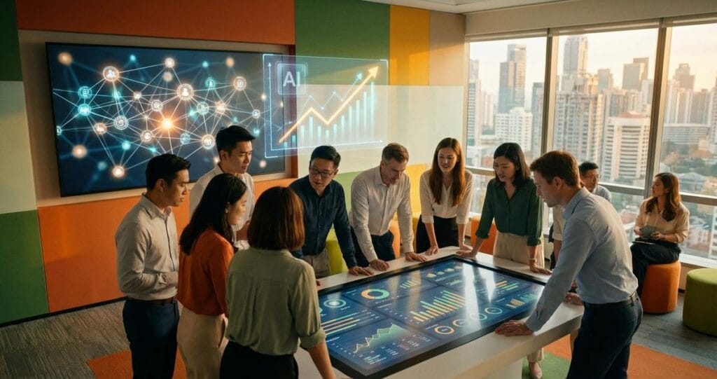 B2B Marketing Future: AI, Personalization, Data in SG & PH