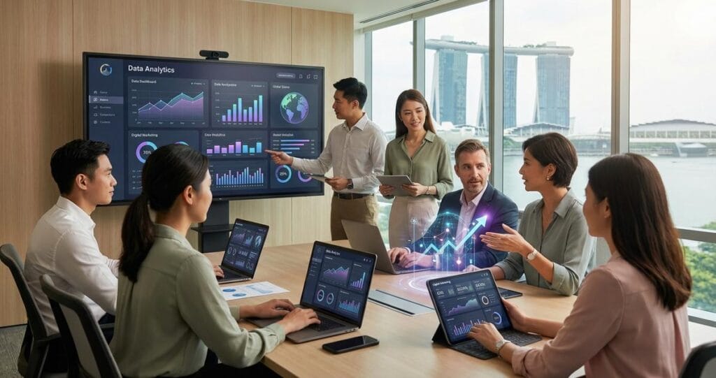 B2B Marketing Future: AI, Personalization, Data in SG & PH