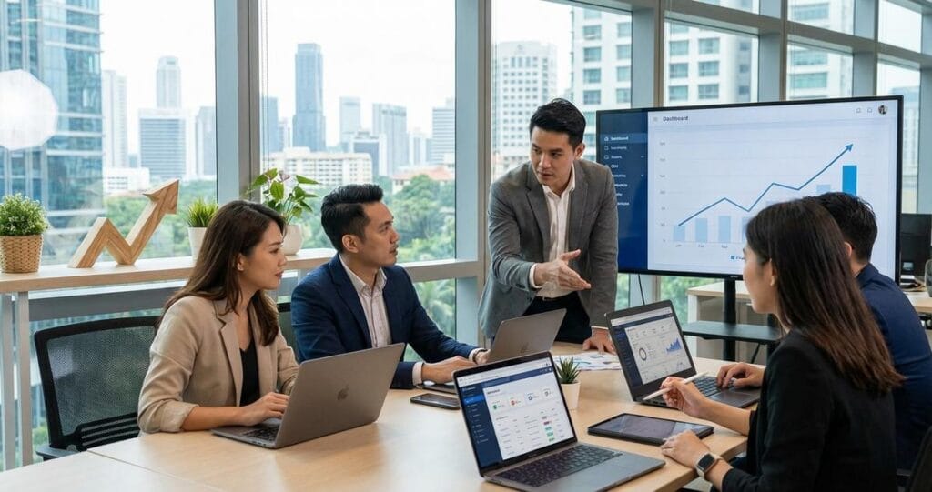 B2B Marketing Future: AI, Personalization, Data in SG & PH