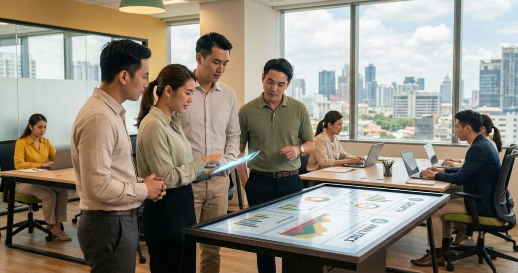 Future B2B Digital Marketing: AI & Data in SG & PH