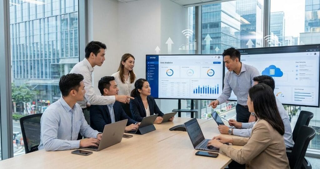 Future B2B Digital Marketing SG/PH: AI & Data Strategies