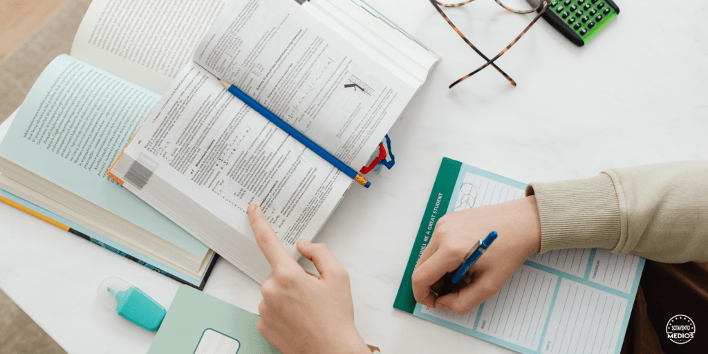 education marketing, Lead Generation