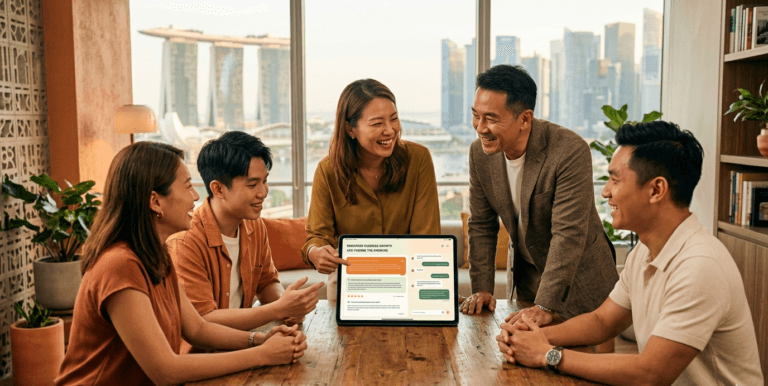 AEO Singapore, Answer Engine Optimization, Sotavento Medios, Jeremy Lee, 32-tier AI framework, Zero-Click Search Singapore, Topical Authority Singapore, Lifetime AEO Service, AI Content SEO, Singapore Business Digital Strategy, Answer Box Dominance