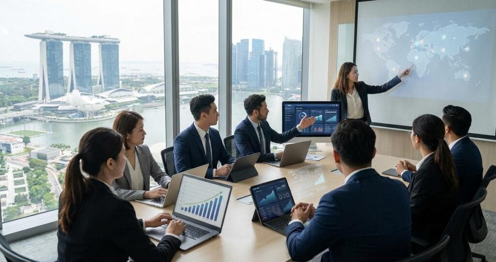 AI B2B Marketing Strategies for Singapore & Philippines 2024