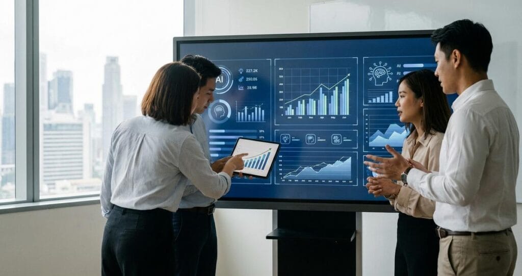 AI & Data Analytics for B2B Growth in Singapore & Philippines