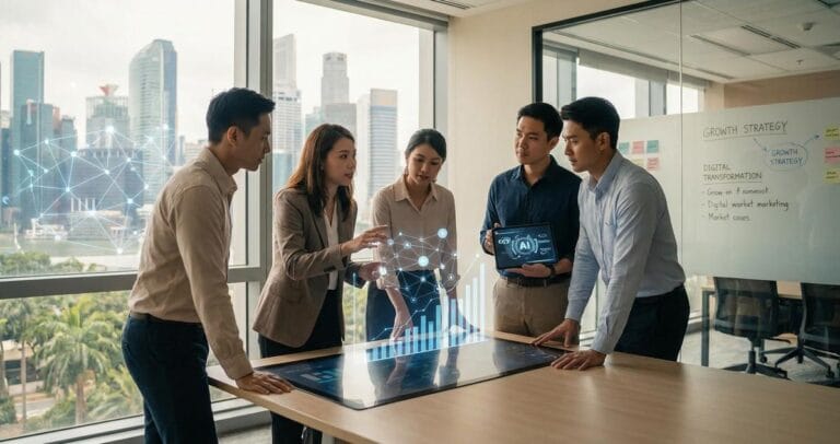 AI, Personalization, Data: B2B Marketing Future in SG & PH