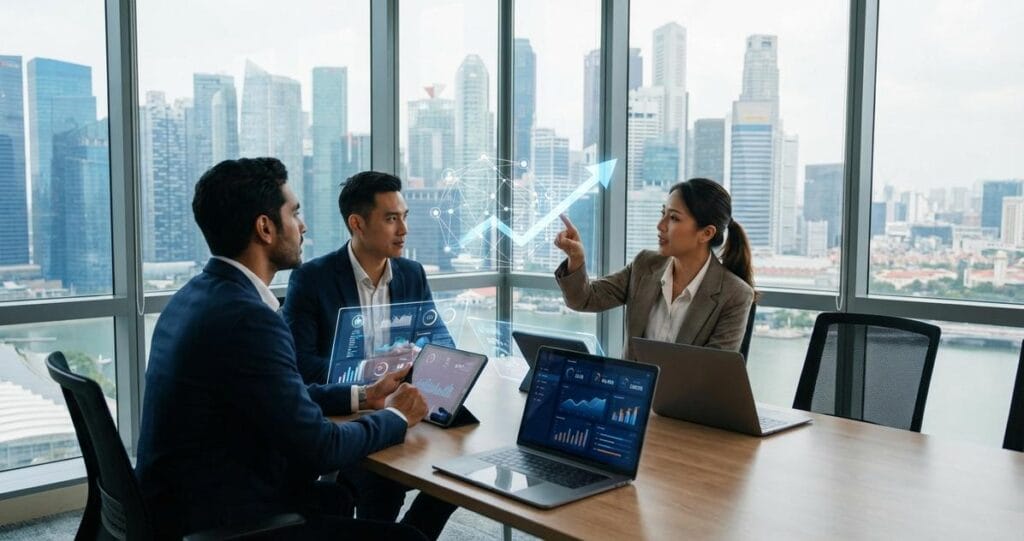 AI, Personalization & Data: B2B Marketing in Singapore & PH