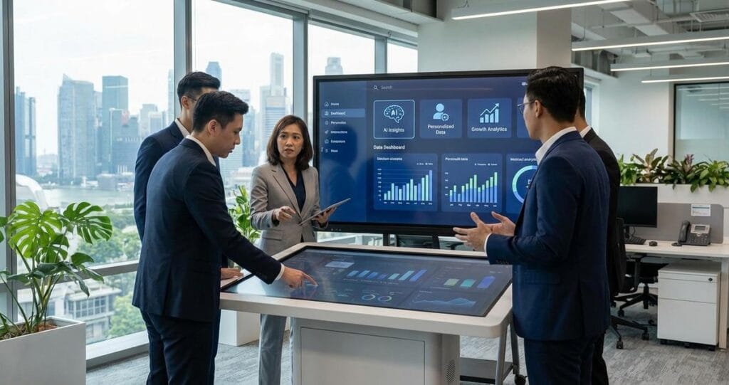 AI for Hyper-Personalized CX in Singapore & Philippines