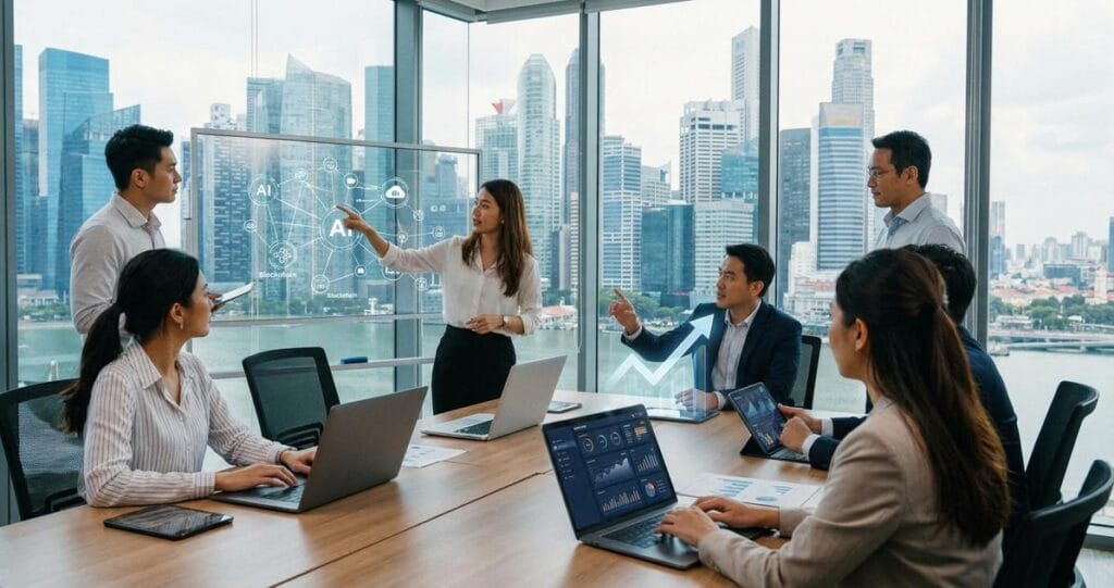B2B Digital Marketing Future: AI, Personalization, Data