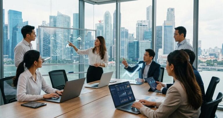 B2B Digital Marketing Future: AI, Personalization, Data