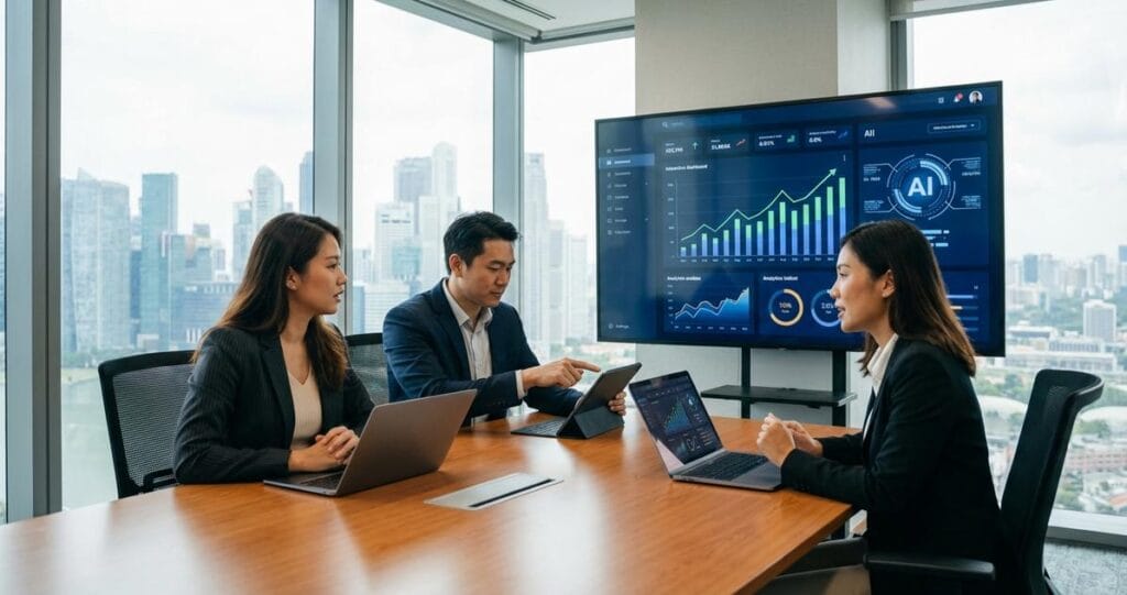B2B Digital Marketing Future: AI, Personalization, Data