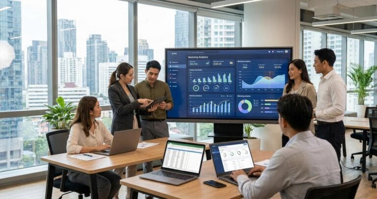 B2B Digital Marketing Future: AI, Personalization, Data SG/PH