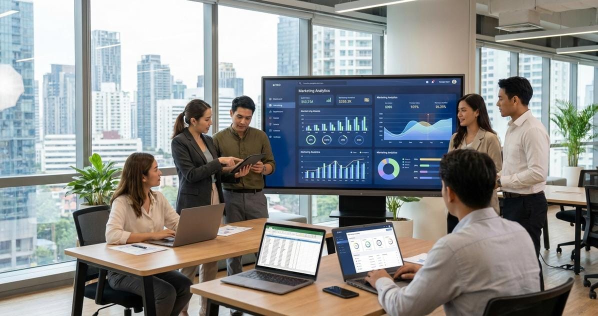 B2B Digital Marketing Future: AI, Personalization, Data SG/PH