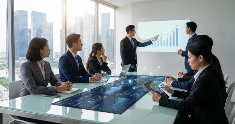 B2B Digital Marketing Future: AI, Personalization & Data in SG/PH
