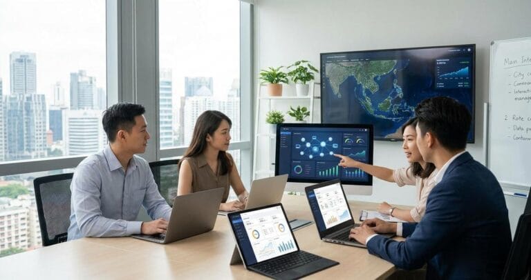 B2B Digital Marketing Future: AI, Personalization, Data in SG/PH