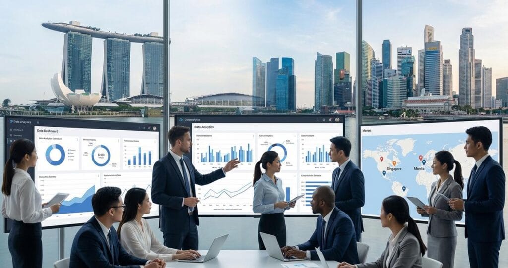 B2B Digital Marketing Singapore & Philippines: Growth Strategies