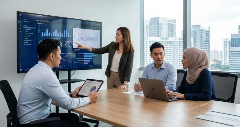 B2B Digital Marketing in SG & PH: AI, Personalization, Data
