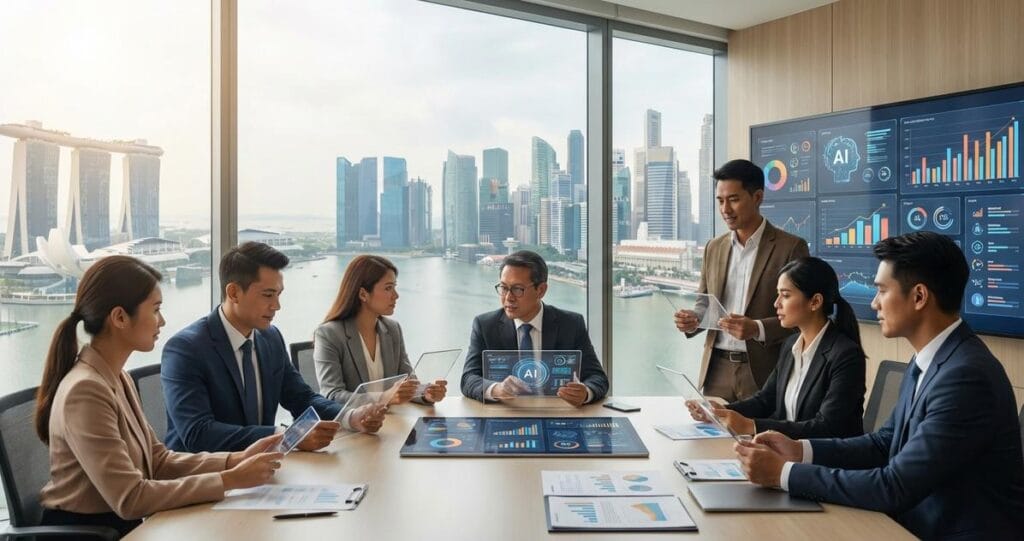 B2B Marketing Future: AI, Personalization & Data in SG/PH