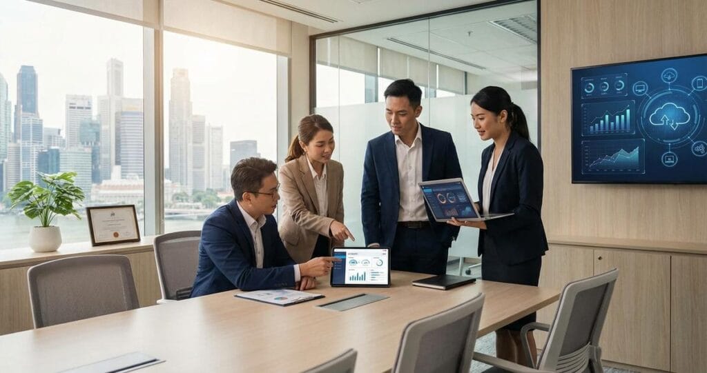B2B Marketing Singapore & Philippines: AI, Personalization, Data
