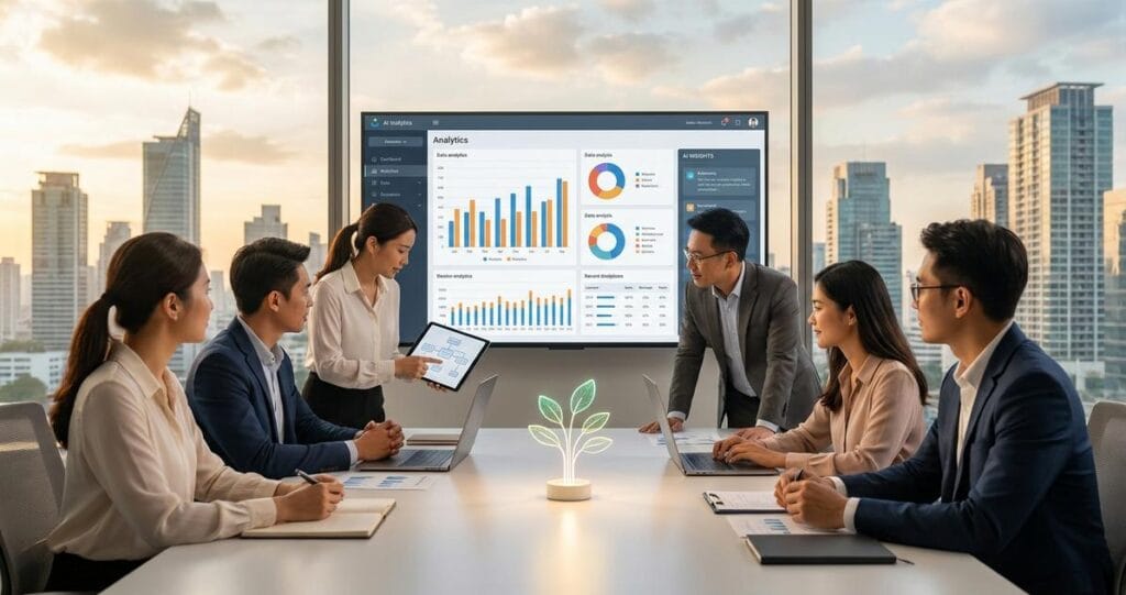 Future B2B Digital Marketing: AI & Data Strategies in SG/PH