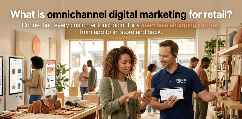 Retail Marketing, Omnichannel Strategy, Digital Transformation, Singapore Retail, Philippines E-commerce