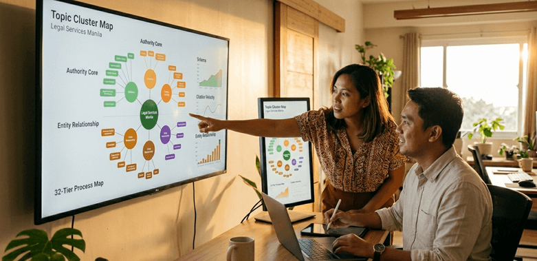 best seo service provider Philippines, AI SEO Philippines, Answer Engine Optimization (AEO), Sotavento Medios, Jeremy Lee SEO, lifetime SEO service Philippines, local SEO Philippines, topical authority Philippines, SEO for F&B chains, SEO for legal services Philippines