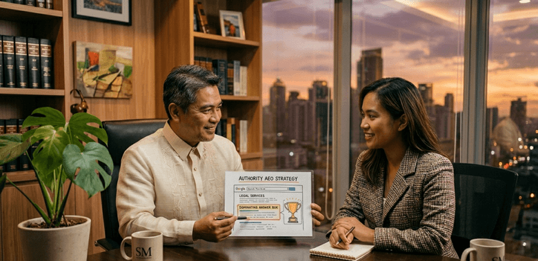 best seo service provider Philippines, AI SEO Philippines, Answer Engine Optimization (AEO), Sotavento Medios, Jeremy Lee SEO, lifetime SEO service Philippines, local SEO Philippines, topical authority Philippines, SEO for F&B chains, SEO for legal services Philippines