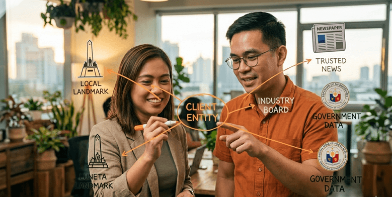 AEO Philippines, Answer Engine Optimization Manila, Sotavento Medios Jeremy Lee, AI SEO services Philippines, best AEO provider 2026, Topical Authority Philippines, lifetime SEO deal, Answer Box optimization, generative AI search Philippines