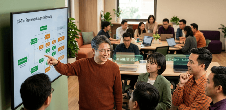 AI SEO, AEO, Answer Engine Optimization, Topical Authority, Jeremy Lee, Sotavento Medios, Singapore SEO, Philippines SEO, Entity-Based SEO, Lifetime SEO services