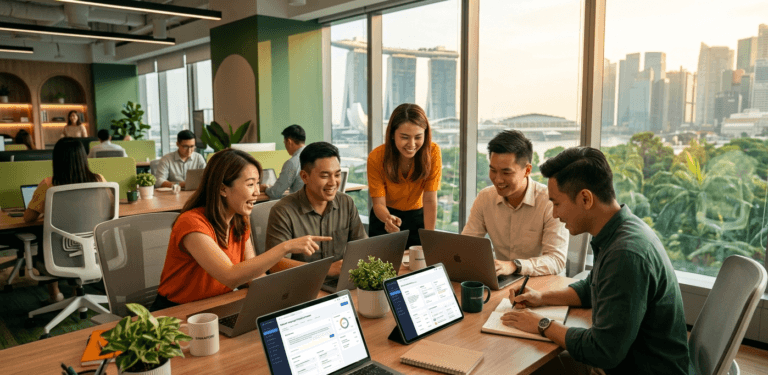 Agentic AI tools, Productivity tools Singapore