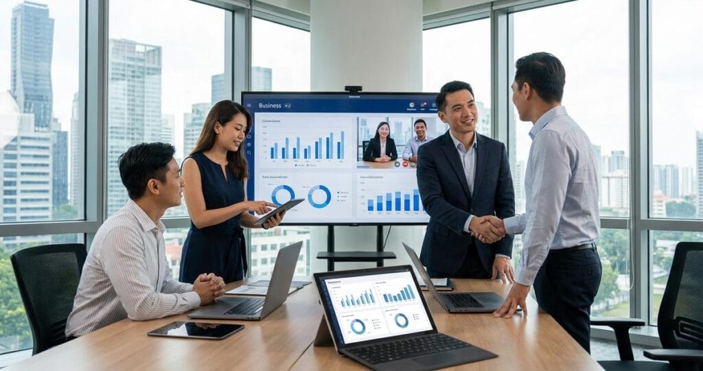 Advanced Digital Marketing Strategies for Asia