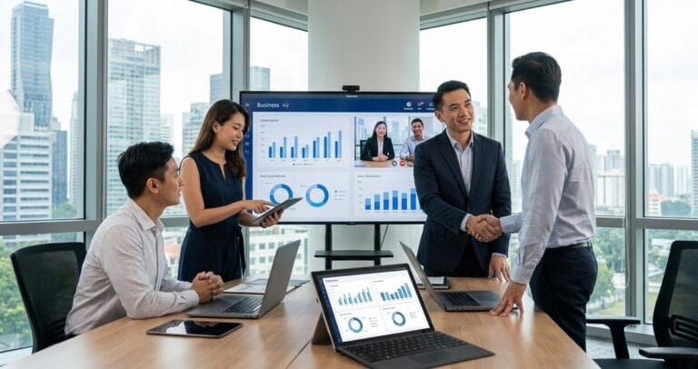 Advanced Digital Marketing Strategies for Asia