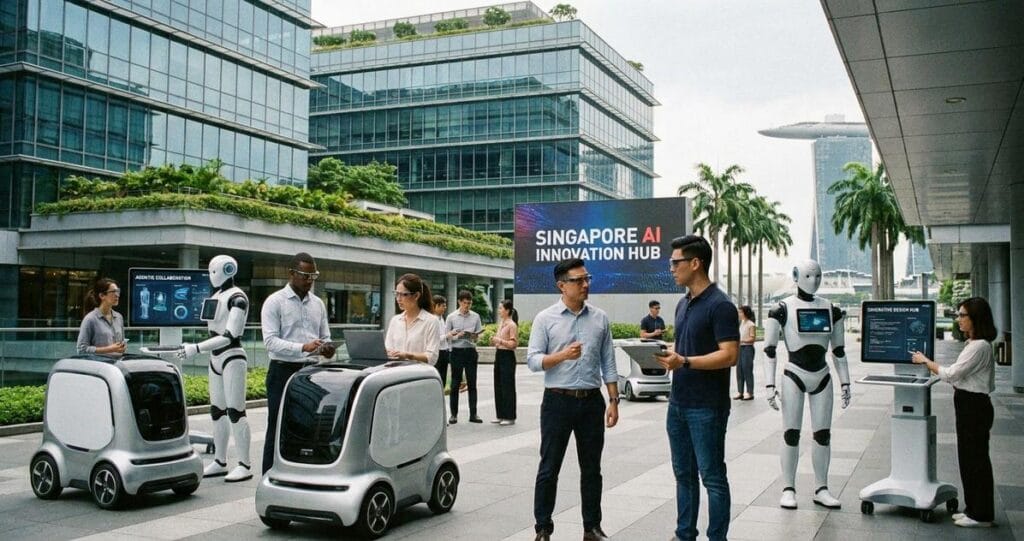 Agentic AI vs Generative AI: Autonomous Workforce Revolution by 2026