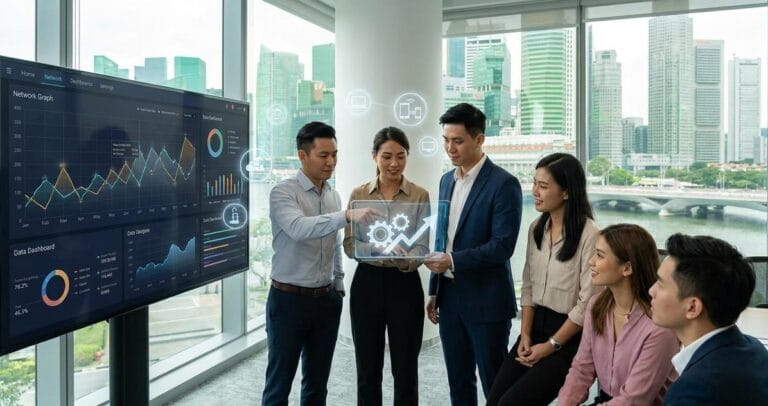 B2B Digital Marketing Future: AI, Personalization & Data in SG/PH
