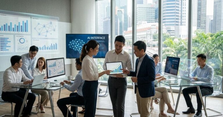 B2B Digital Marketing Future: AI, Personalization & Data in SG/PH