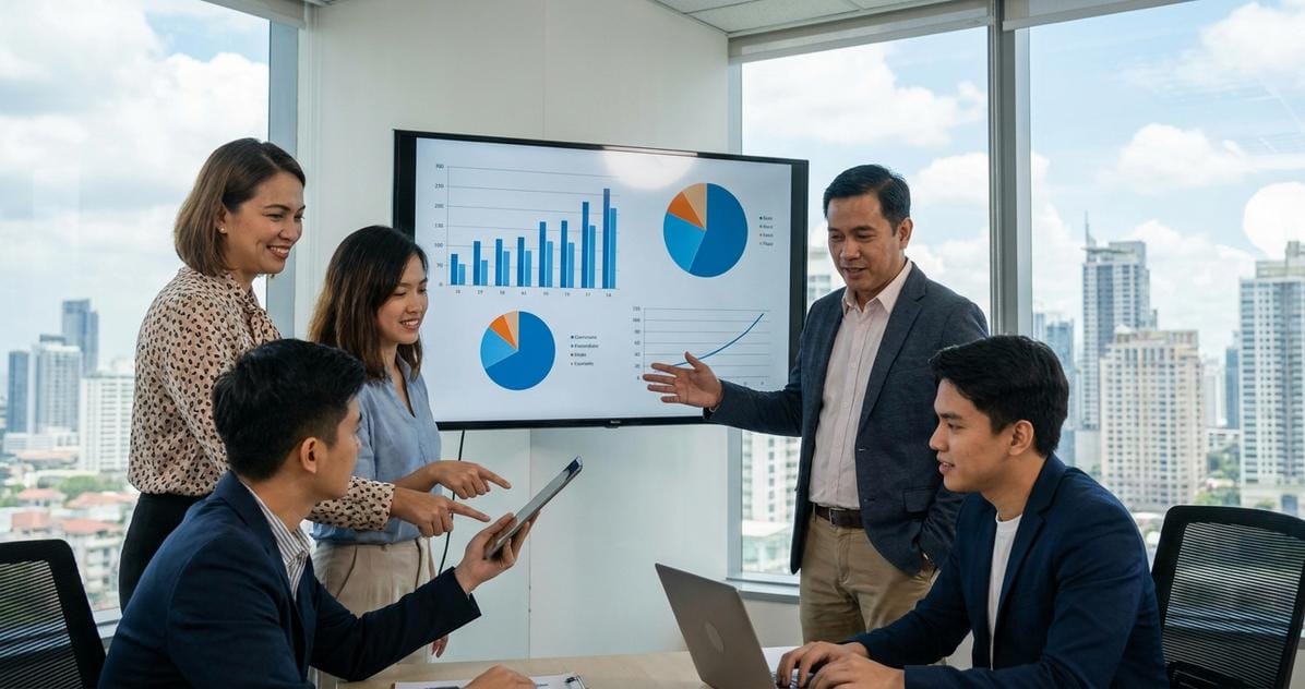 B2B Marketing in Singapore & Philippines: Key Strategies