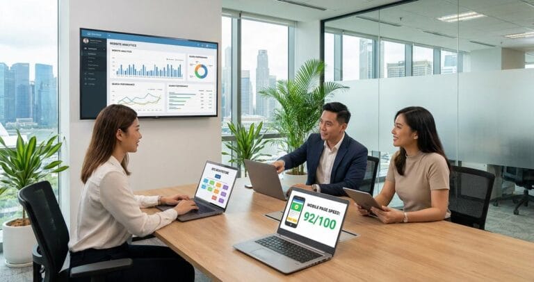 B2B Technical SEO for Singapore and Philippines