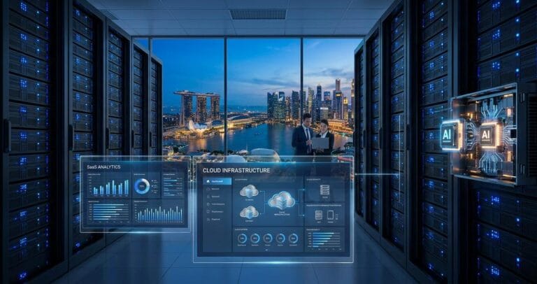 Custom AI Chips and SaaS Infrastructure: What B2B Teams in Singapore and the Philippines Need to Know