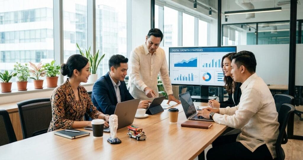 Digital Marketing in Singapore & Philippines: Advanced Strategies